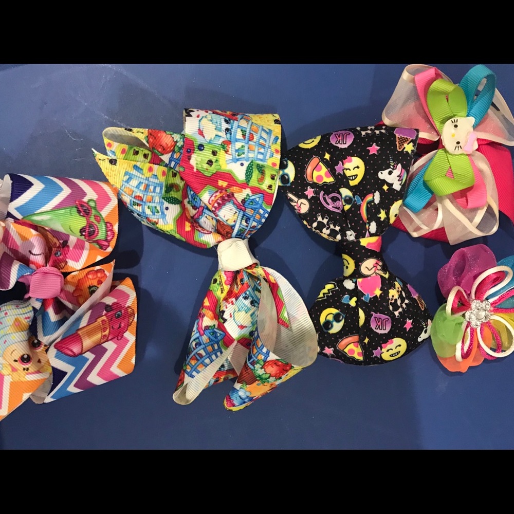 Set of Bows